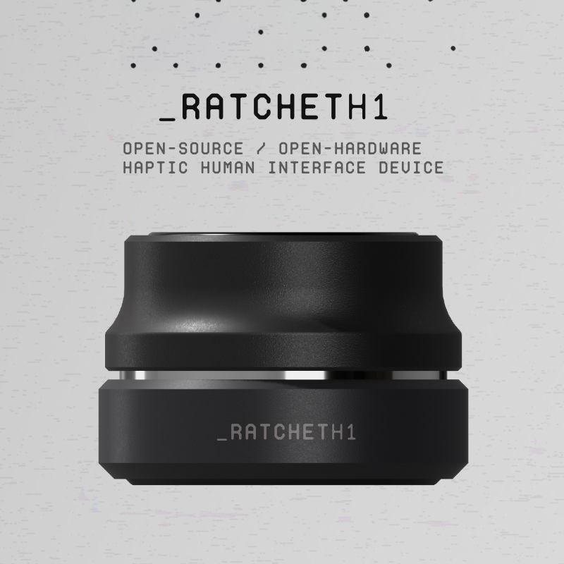 Ratchet H1 - Haptic HID